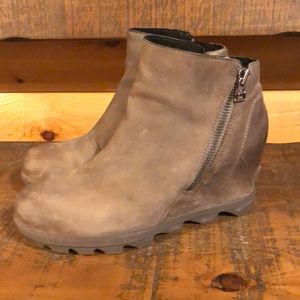 Sorel Joan of Arctic Wedge Bootie
